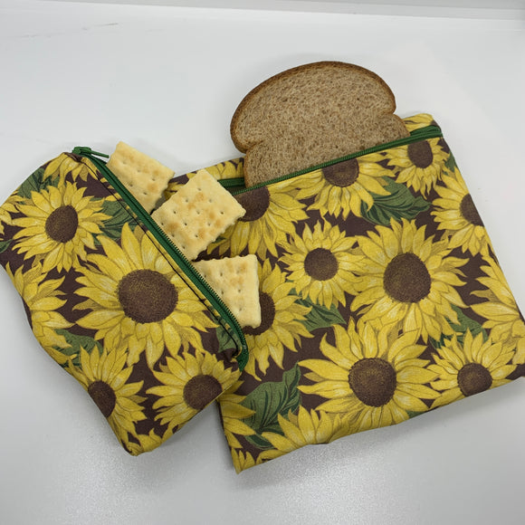 Reusable Snack Bags