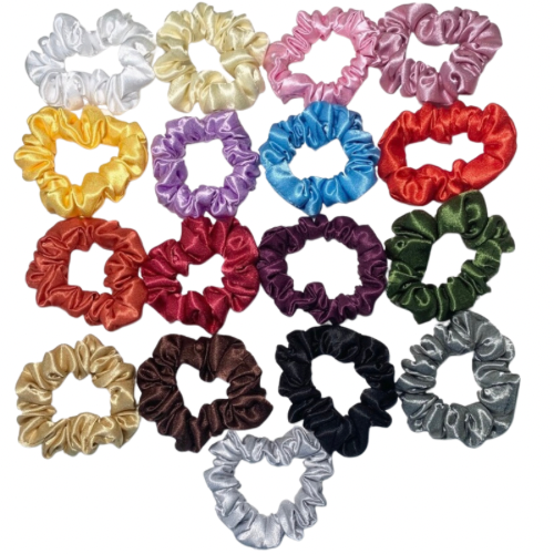 Mini Scrunchies