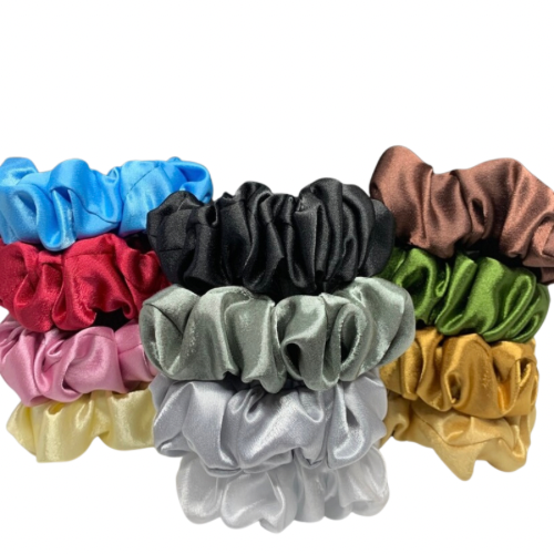 Ultra Thick Scrunchies