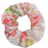 Garden Fairies Scrunchie