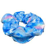 Daydreaming Oversized Zipper Scrunchie