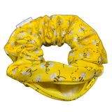 Bees Zipper Scrunchie