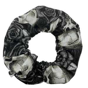 Skulls Scrunchie