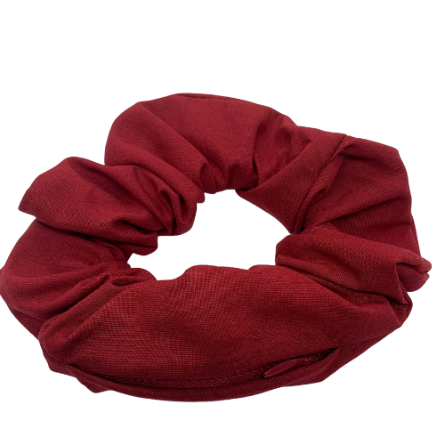 Red Scrunchie