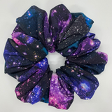 Galaxy Oversized Scrunchie