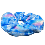 Daydreaming Oversized Zipper Scrunchie