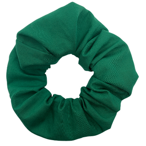 Green Scrunchie