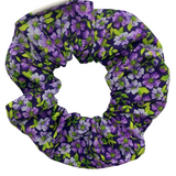 Poison Ivy Scrunchie