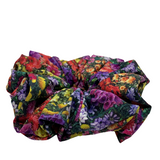 Garden Field Oversized Scrunchie