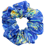 Starry Night Scrunchie