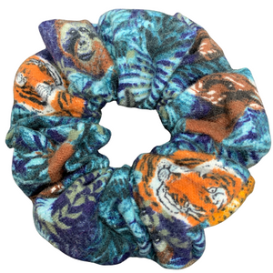 Jungle (Fluffy Cotton) Scrunchie