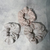 Rose Gold Scrunchie