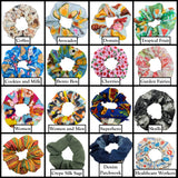 Ultra Thick Scrunchie Pick Your Pattern