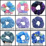 Ultra Thick Scrunchie Pick Your Pattern