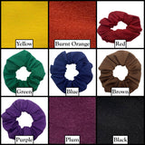 Ultra Thick Scrunchie Pick Your Pattern