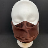 Satin 3D Face Mask Pick Your Pattern