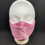 Satin 3D Face Mask Pick Your Pattern