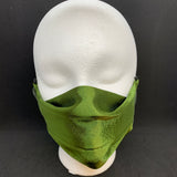 Satin 3D Face Mask Pick Your Pattern