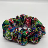 Ultra Thick Satin Scrunchie Pick Your Pattern