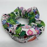 Cactus Zipper Scrunchie