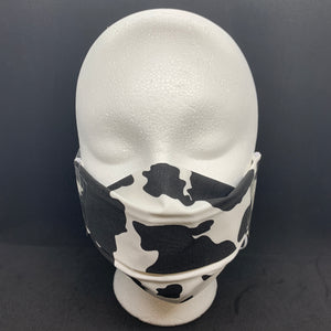 Cow 3D Face Mask