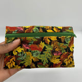 Reusable Eco Friendly Snack Bag Maple Leaves