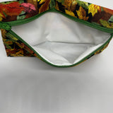 Reusable Eco Friendly Snack Bag Maple Leaves