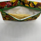 Reusable Eco Friendly Snack Bag Maple Leaves