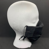 Satin 3D Face Mask Pick Your Pattern