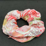 Garden Fairies Zipper Scrunchie