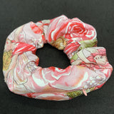 Garden Fairies Zipper Scrunchie