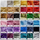 Satin 3D Face Mask Pick Your Pattern