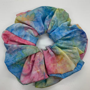 Tie Dye Oversized Scrunchie